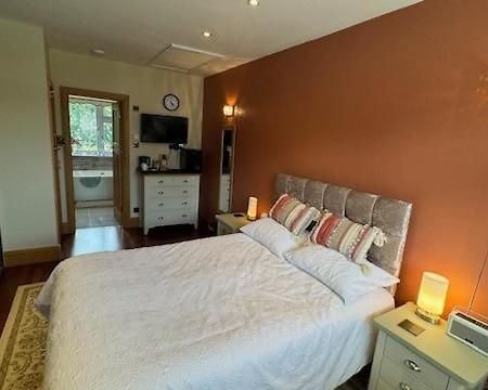 Stunning Double Bedroom Greenwich London With Private Bathroom Экстерьер фото