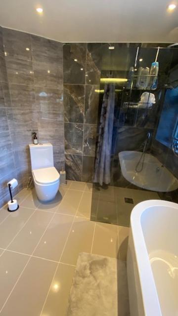 Stunning Double Bedroom Greenwich London With Private Bathroom Экстерьер фото