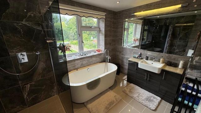 Stunning Double Bedroom Greenwich London With Private Bathroom Экстерьер фото