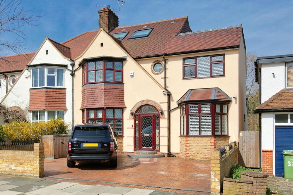 Stunning Double Bedroom Greenwich London With Private Bathroom Экстерьер фото